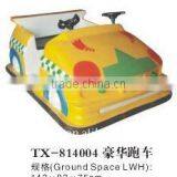 Amusement Park Battery Car -cartoon Design(LT-814004) thumbnail-1