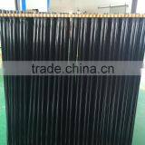 Black Fiberglass Pipe, No Painted Fiberglass Tubes, Fiber Glass Flag Pole thumbnail-1