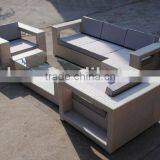 2014 Outdoor Furniture Comfortable Sofa AK1238 thumbnail-1