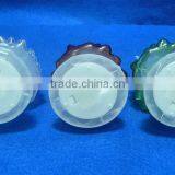 High Quolity LED Color Changing Acrylic and PE Christmas Tree thumbnail-5