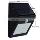 6 Led High Brighness Wireless Solar Led Light thumbnail-2
