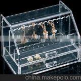 Acrylic LED Light Display Case for Jewelry Shop Handmade Acrylic Display Box thumbnail-1