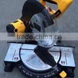 10"(255MM) 12"(305mm) Miter Saw Electric Power Circular Saw Cutting