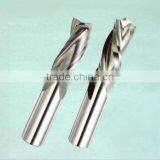 Solid Carbide Three Flute Spiral Router Bit