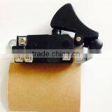 Fs049 High Quality Single Velocity Electric Power Tool Parts Cut off Cutting Machine Switch Trigger Switch for LG355 Repair thumbnail-1