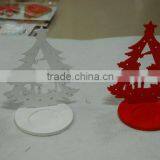 Christmas Wooden Tree Decoration JA02-11332CW-CR