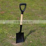 Hot Sale D Shape Farming Shovel With Plastic Shovel Handle thumbnail-4
