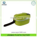 Elliptical Take Away Leakproof Kids Plastic Bento Lunch Box Set thumbnail-2