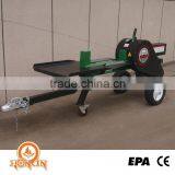 24 Hours on Line Forest Use 6.5hp Petrol Engine 34 Ton Gasoline Log Splitter Factory Price thumbnail-4