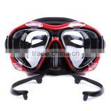 Hot Custom Lunettes ,Whale Diving Mask/face Plates(MK-2600) thumbnail-2