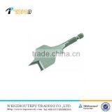 Carbon Steel Sand Blast Flat Wood Boring Bit Spade Drill Bits Woodworking Tools thumbnail-1
