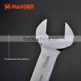 Professional Open-End CrV Spanner 17X19mm thumbnail-4