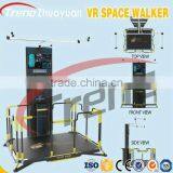 New Immersive HTC Vive Platoon VR Infinite Space Walking Platform Virtual Reality Ride thumbnail-5