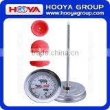 Stainless Steel BBQ Meat Thermometer thumbnail-1