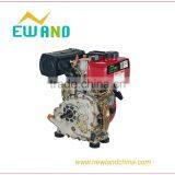 High Quality 4-stroke Vertical Diesel Engine 192FB Model Engine thumbnail-1