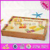 2016 Top Fashion Educational Kids Wooden Domino Brick Toy WJ277611 thumbnail-4