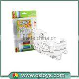 Most Popular Funny DIY Inflatable Clownfish and Boat Toys thumbnail-5
