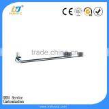Hot Sale Metal Material Bathroom Wall Chromed Towel Bar thumbnail-1