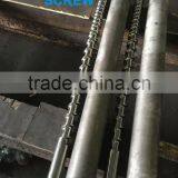 Supply High Production Single Screw Cylinder, Extruder Screw Barrel thumbnail-4