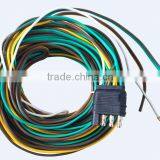 S10080 Trailer Wiring Harness with 4-Flat Connector