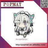 Custom Silicon Keychain, Soft Pvc Keychain, Rubber Key Chain thumbnail-1