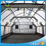 Best Quality Single Span PC Sheet Greenhouse for Sale thumbnail-1