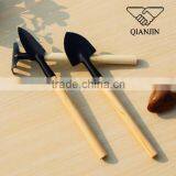 QJ-JG22 Garden Tool Kit/set With Wooden Handle thumbnail-1