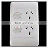 Australian ASTT315-V 10A Vertical Double Powerpoints thumbnail-1