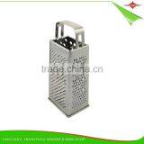 ZY-N5006 Good Quality 9 Inch 4 Sides Grater Full Stainless Steel Grater thumbnail-2