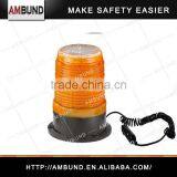 With Magnet on Base and Car Charger Warning Light/Car Truck Emergency Beacon Light thumbnail-2