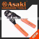 AK-0336 Carbon Steel 8P Network Crimping Tool thumbnail-1