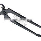 JL2203 Hand Tool Pincers Advanced American Type Drop Forged Fin Fished Tower Pincer Carpenter's Pincer thumbnail-3