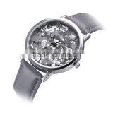 Vogue Camouflage Mil Men's Business Watch Quartz Stainless Steel Watch thumbnail-4