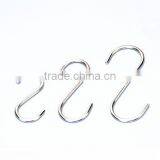 Metal S Hook for Storage Hanger thumbnail-2