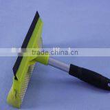 Mini Size Plastic Car Window Cleaning Squeegee With Aluminum Handle thumbnail-1