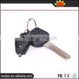 2016 Cheap Mini Portable Rhombus Plastic Custom 395-400nm LED Keychain - UV Light For Money Detector thumbnail-4