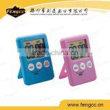 Classic Simple Fashion Cheap Digital Pocket Stop Watch / Timer thumbnail-3