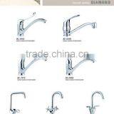 High Kitchen Faucets