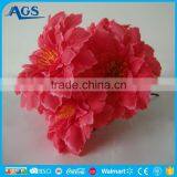 Charming Red Rose Plastic Decoration Flower Export thumbnail-5