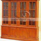 BOOKCASE 4 DOOR thumbnail-1