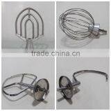 Hot Sale Professional CE Planetary Mixer Kitchen Dough Mixer Machine For Sale thumbnail-2