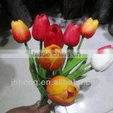 PU Tulip Artificial Flowers Upscale Feel/home Decoration thumbnail-2