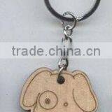 Wooden Keyring thumbnail-2