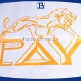 Jiabao Red Flex PU Heat Transfer Vinyl , Easyweed Iron on Heat Transfer Vinyl , HTV for Jersey Shirts thumbnail-4