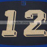 Jiabao Wholesale 8 Colors Glitter Heat Transfer Film for T-shirt thumbnail-3