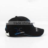 Embroidery Logo Or Printed Sport Style Baseball Cap With Sandwich thumbnail-5