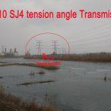 MEGATRO 220KV 2E10 SJ4 Tension Angle Transmission Tower thumbnail-2