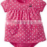 1-6 Years Old Baby Girl Dress / Hand Made Baby Girl Dress thumbnail-1