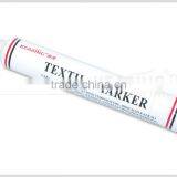 Kearing Safe Design Rubber Buib Textile Marker Net Weight 90g/pc TMS25-Y/B/R thumbnail-1