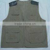 Working Cotton Vest for Men thumbnail-1